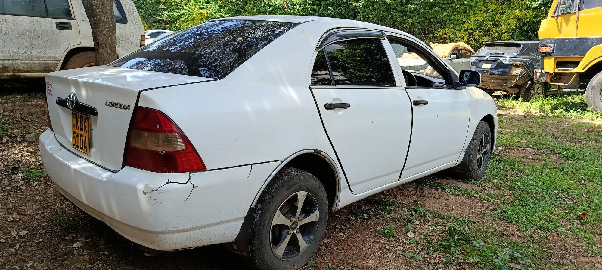 Toyota Corolla image 2